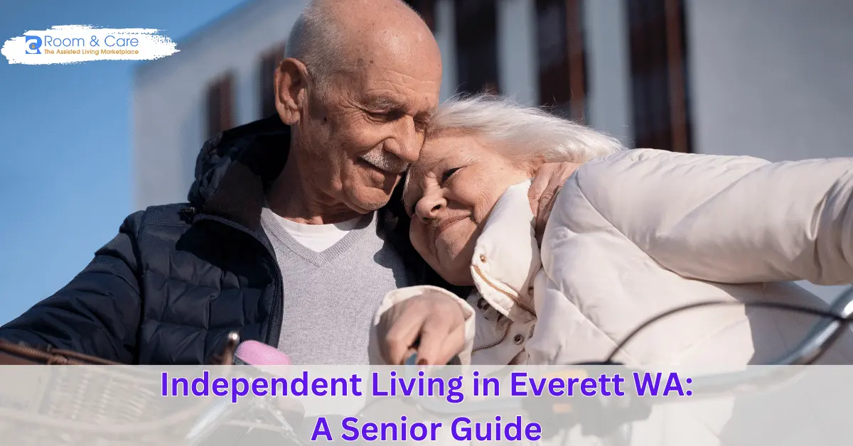 Independent Living In Everett Wa A Senior Guide Room Care