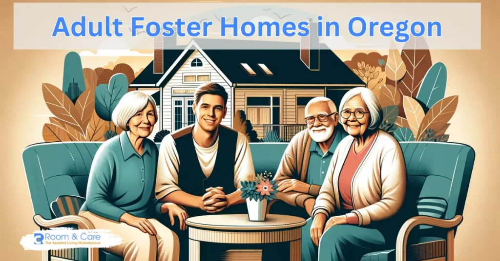 Adult Foster Homes in Oregon