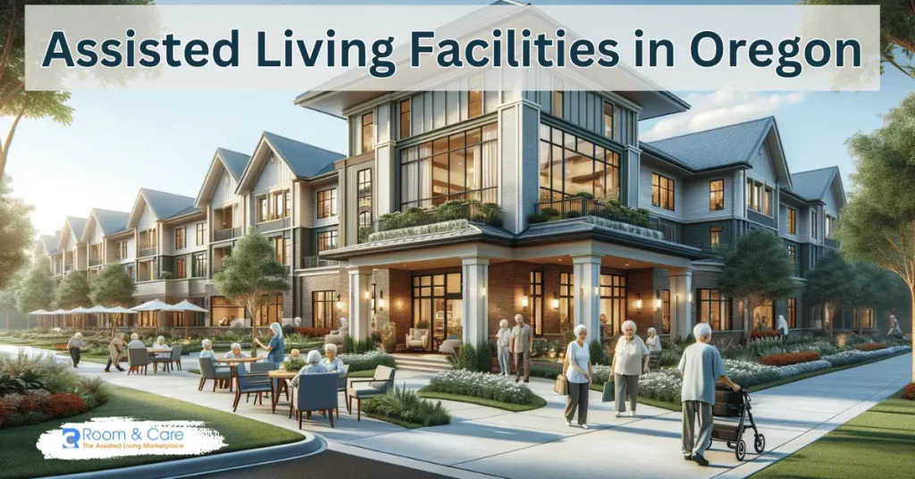 Assisted Living Facilities in Oregon