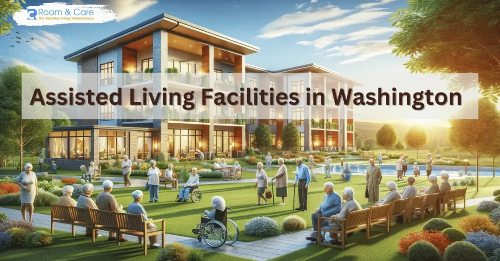 Assisted Living Facilities in Washington