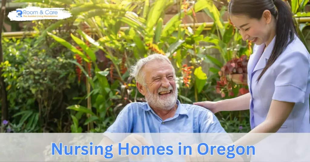 Nursing Homes in Oregon