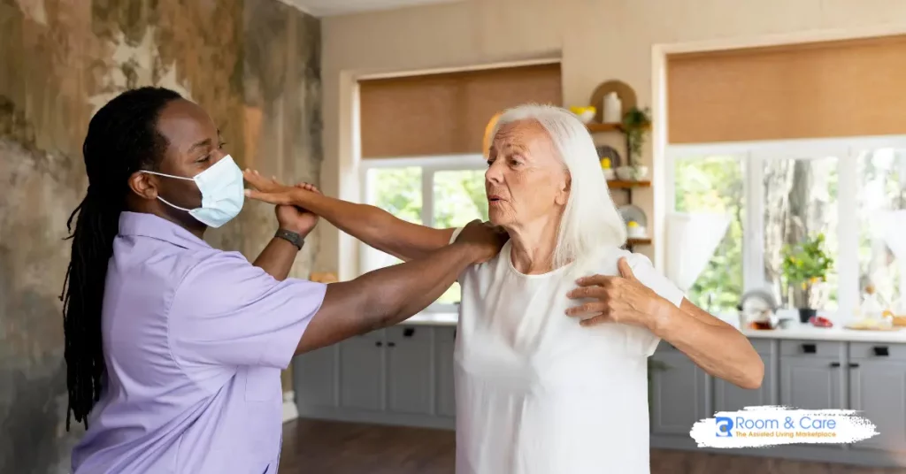 Types of Care Provided in Nursing Homes in Oregon