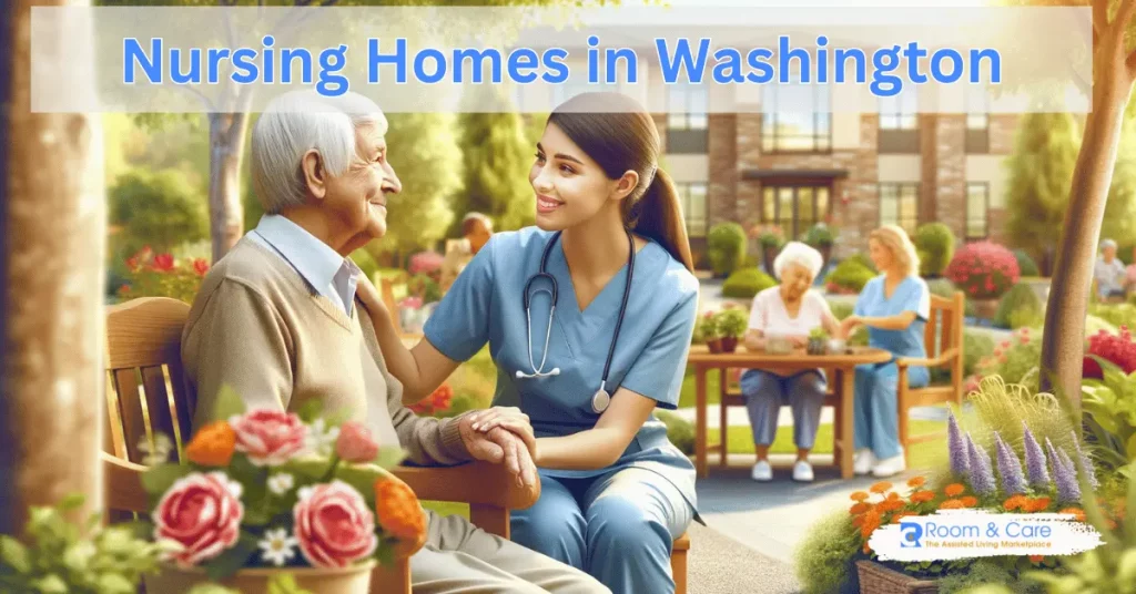 Nursing Homes in Washington