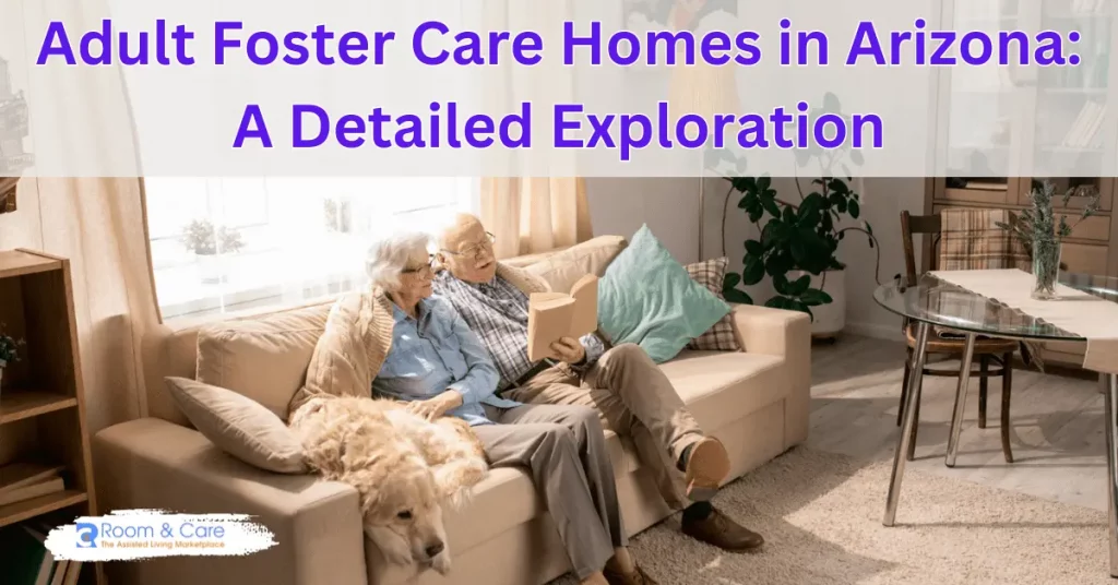 Adult Foster Care Homes in Arizona