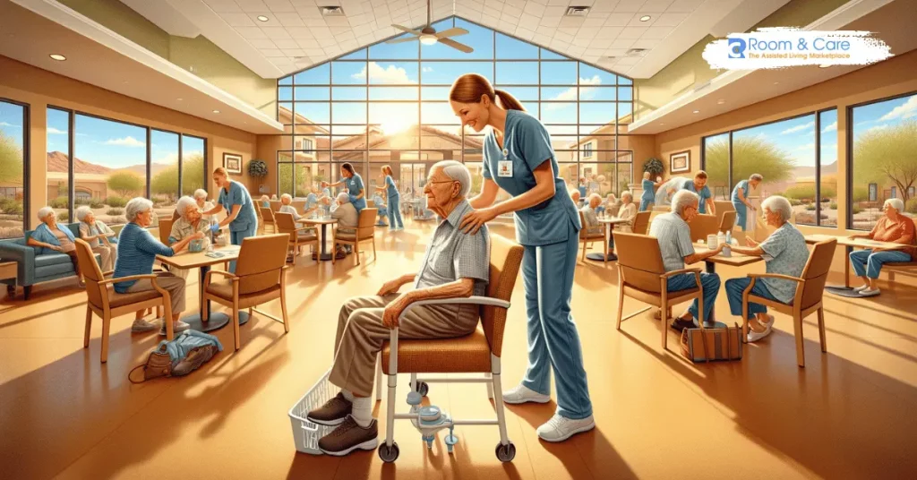 Assisted Living Facilities in Arizona