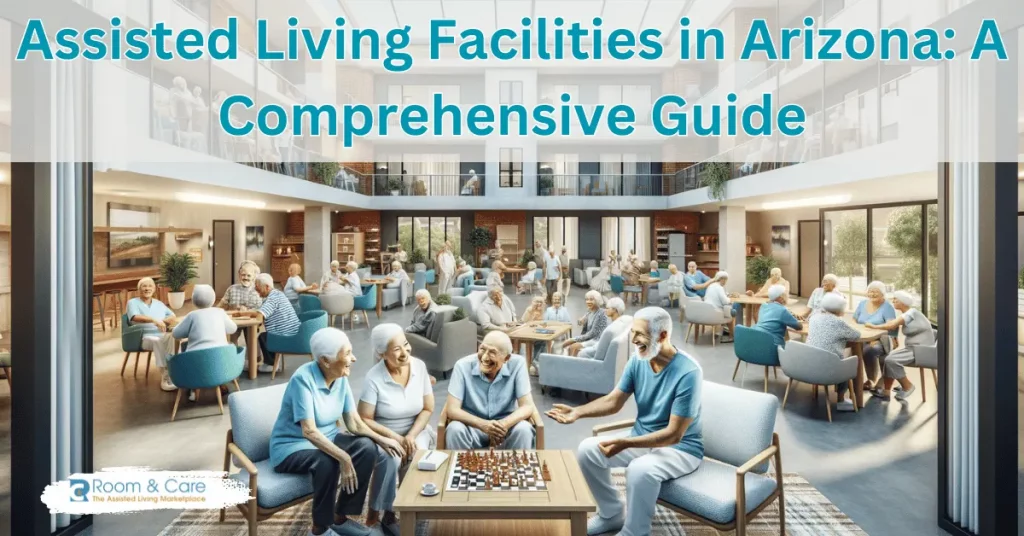 Assisted Living Facilities in Arizona