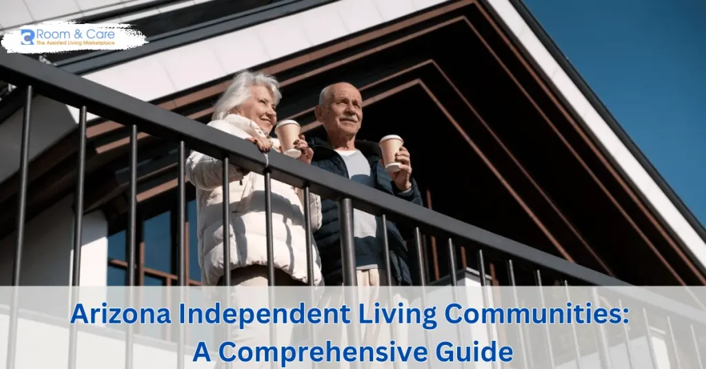 Independent Living Communities in Arizona