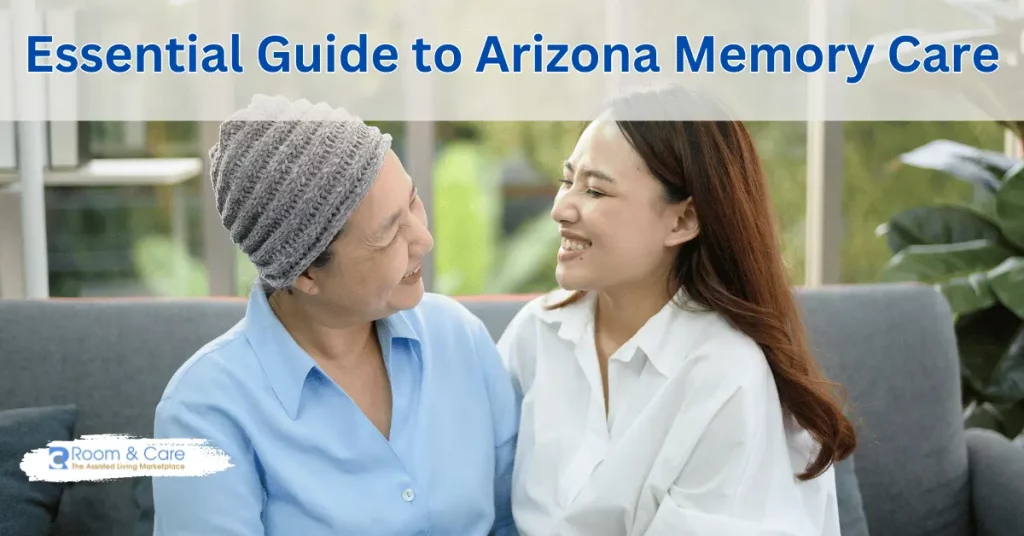 Memory care in Arizona