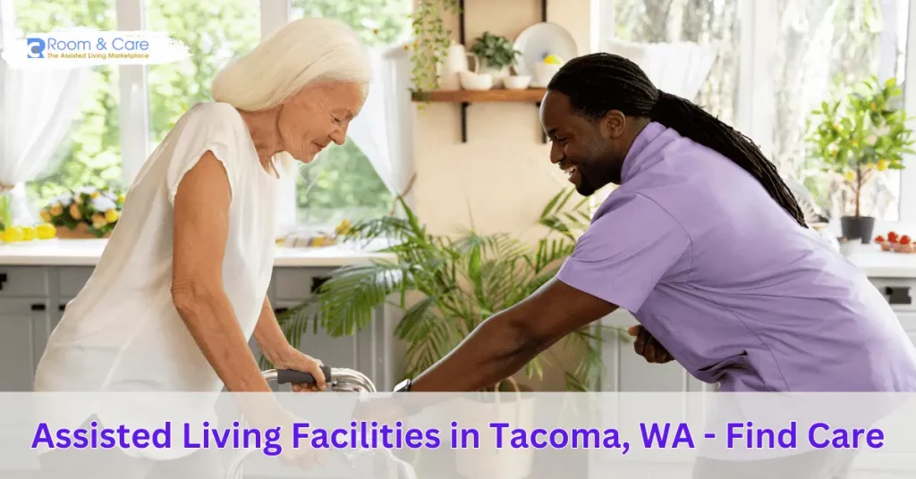 assisted living facilities tacoma wa