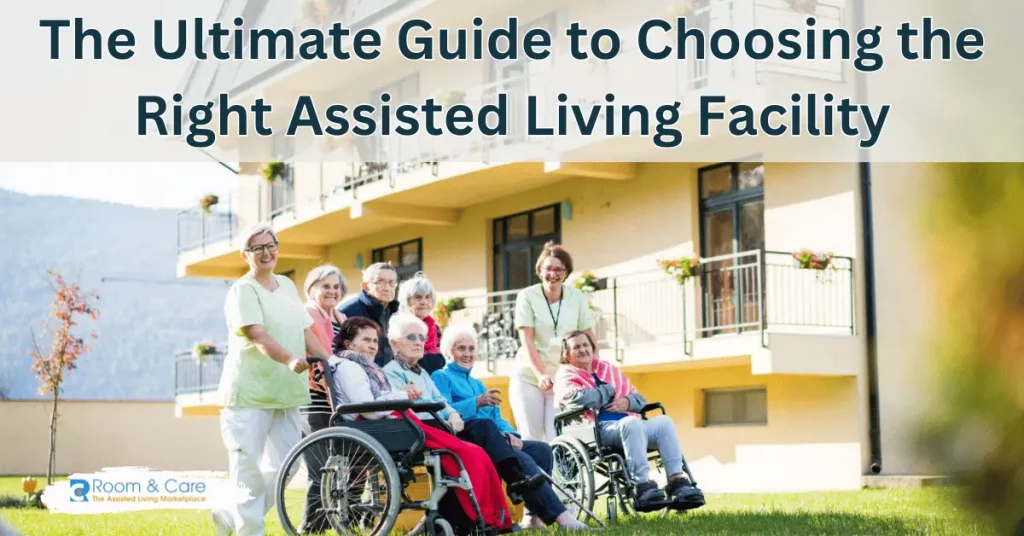 Choosing Assisted Living Facility