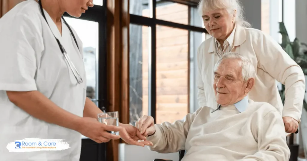 choosing assisted living facility