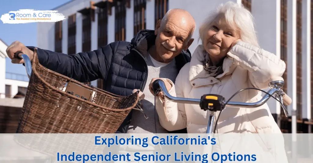 Independent Living in California