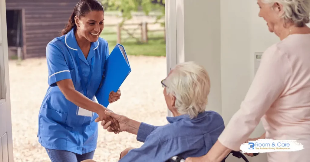 Understanding Assisted Living Facilities in California 1