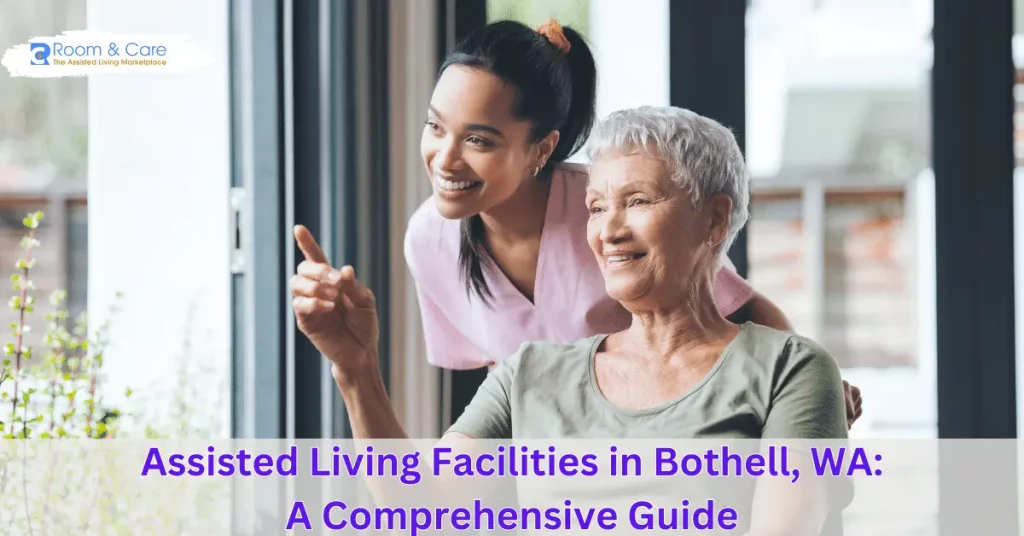 assisted living facilities in bothell wa