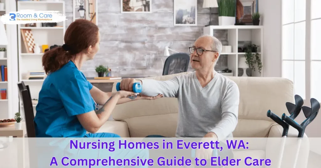 nursing homes everett wa