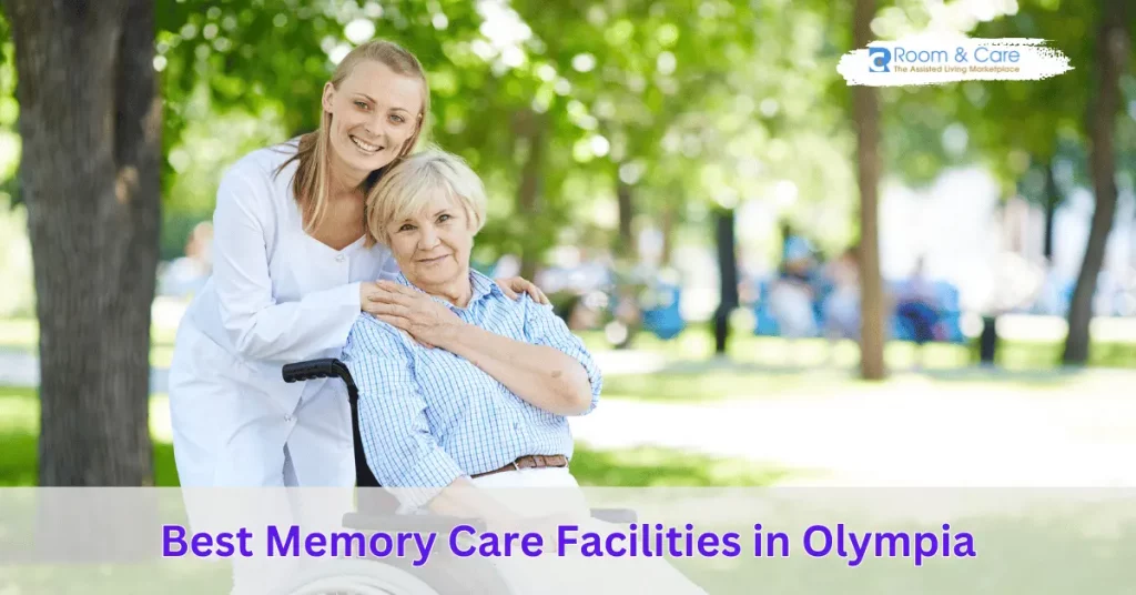 Memory Care in Olympia