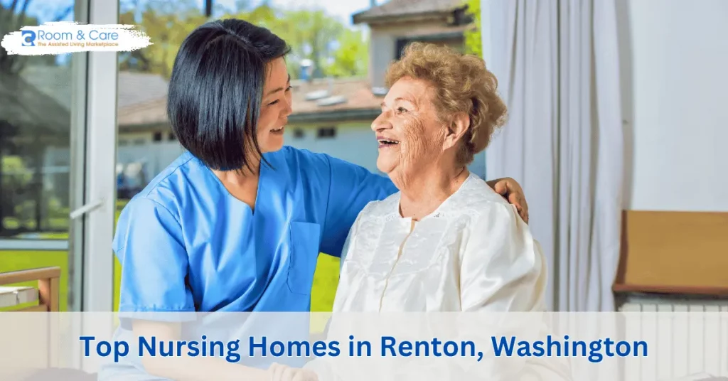 Nursing Homes in Renton Washington