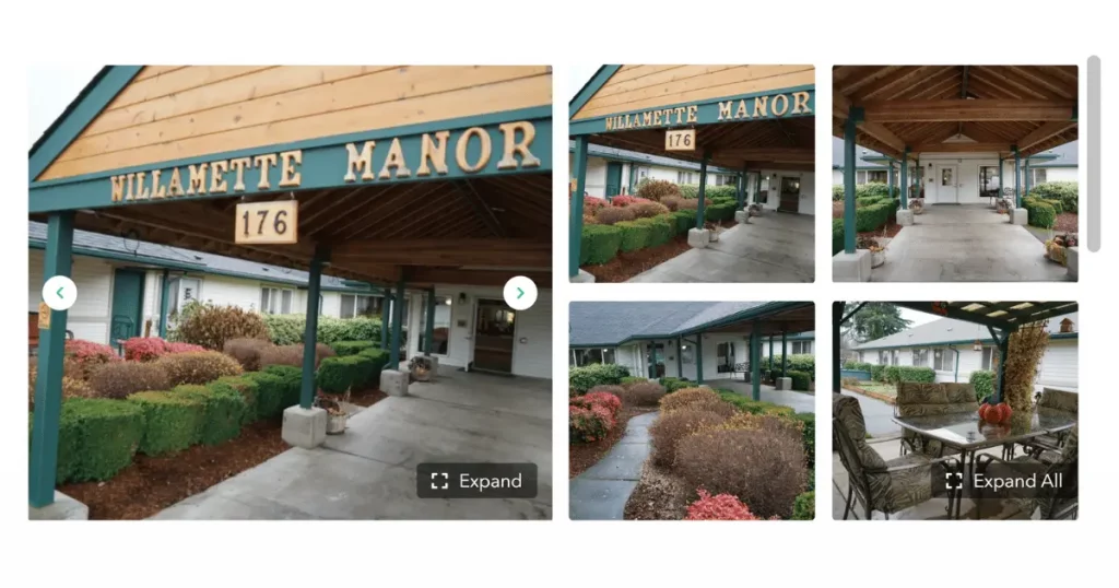 WILLAMETTE MANOR INC