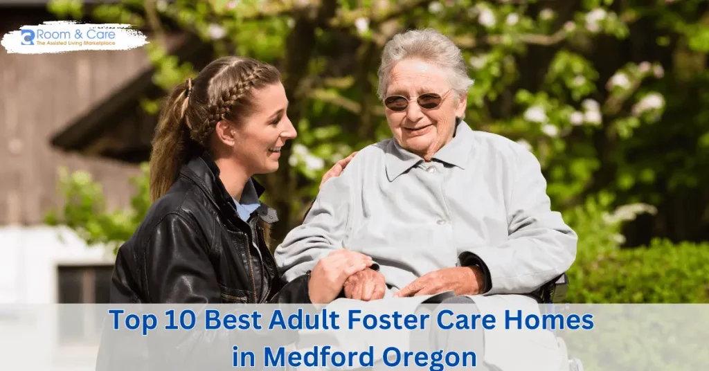 adult foster care medford oregon