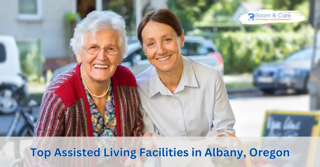 Assisted Living Facilities in Albany Oregon