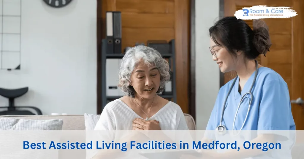 Assisted Living Facilities in Medford Oregon