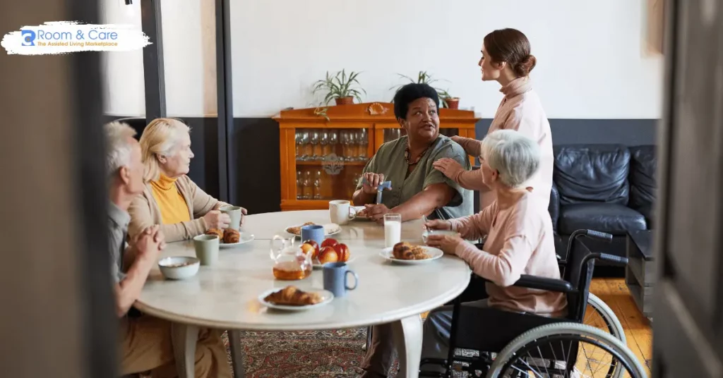 Assisted Living Facilities in Medford Oregon 2