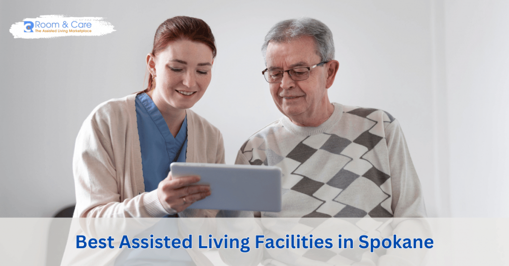 Assisted Living Facilities in Spokane