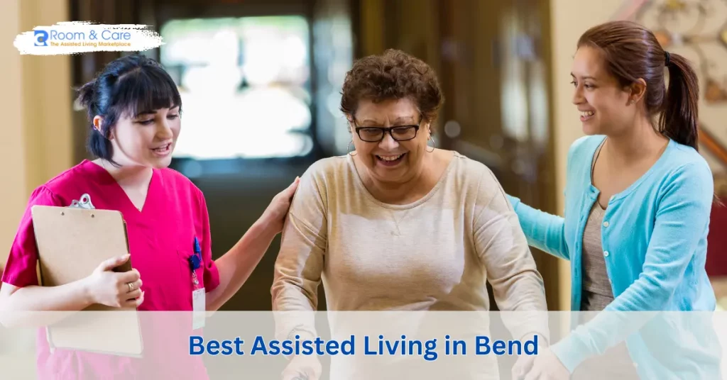 Assisted Living in Bend