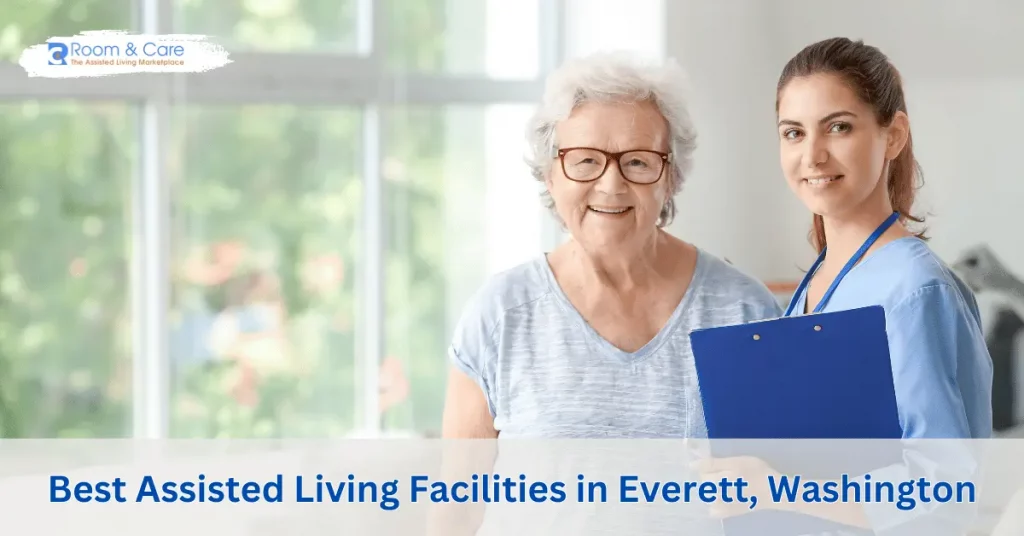 Assisted Living in Everett