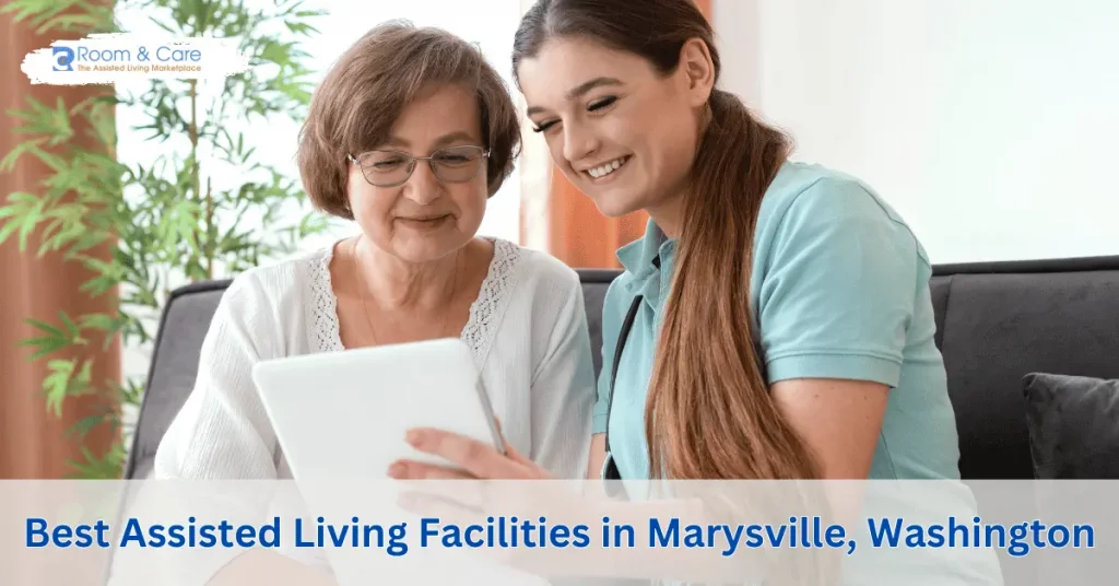 Assisted Living in Marysville