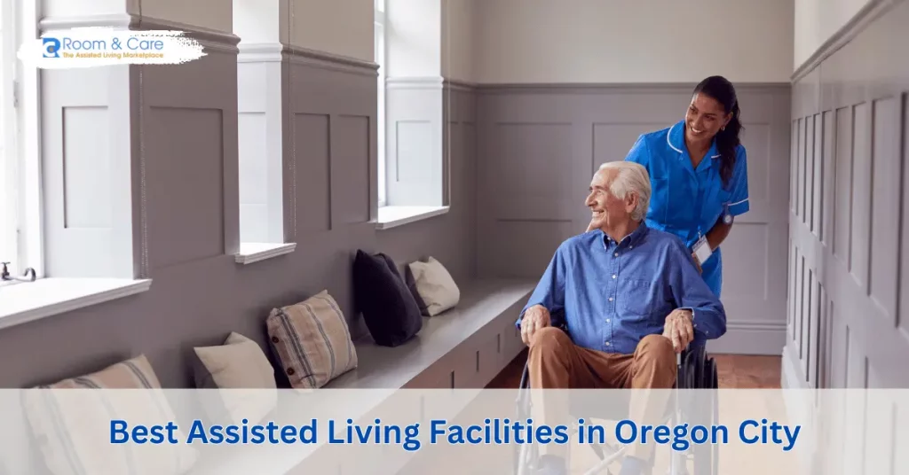 Assisted Living in Oregon City