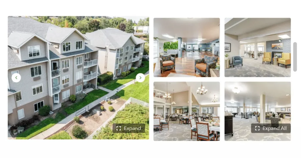 MAPLE RIDGE SENIOR LIVING