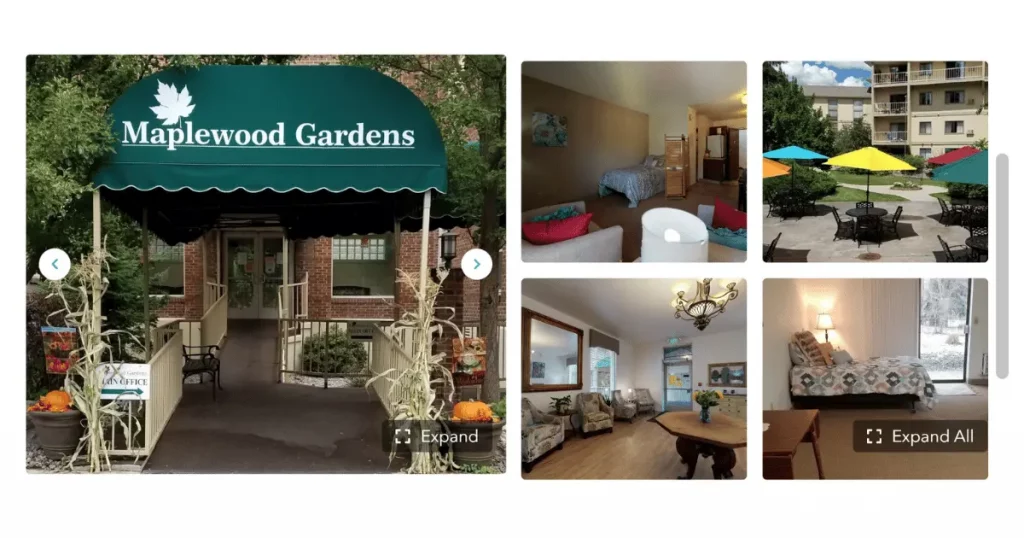 MAPLEWOOD GARDENS ASSISTED LIVING