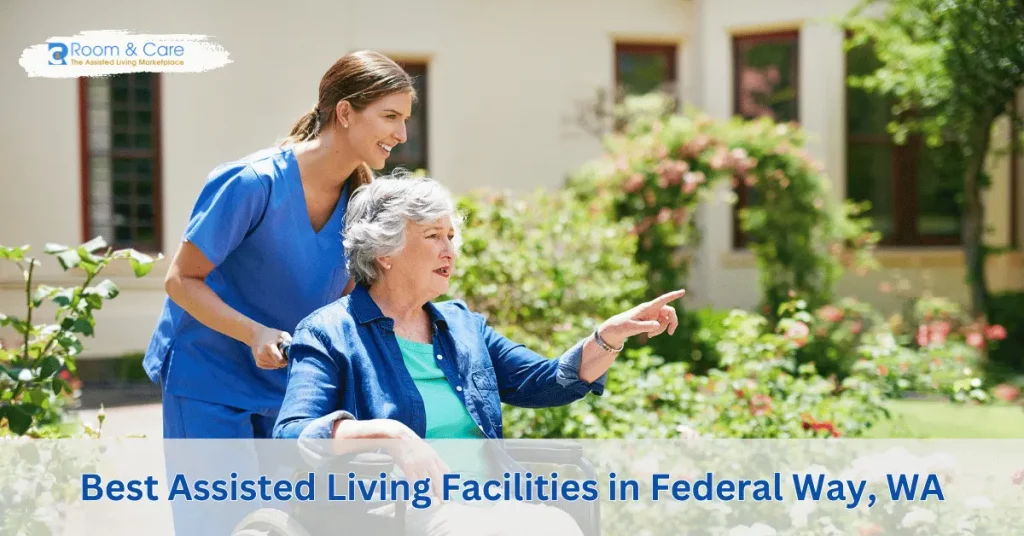 assisted living facilities in federal way wa