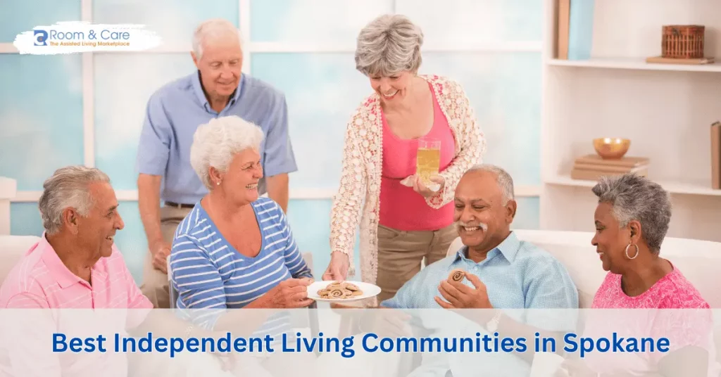 independent living in spokane