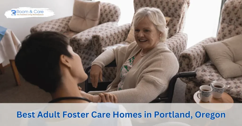 Adult Foster Care Portland