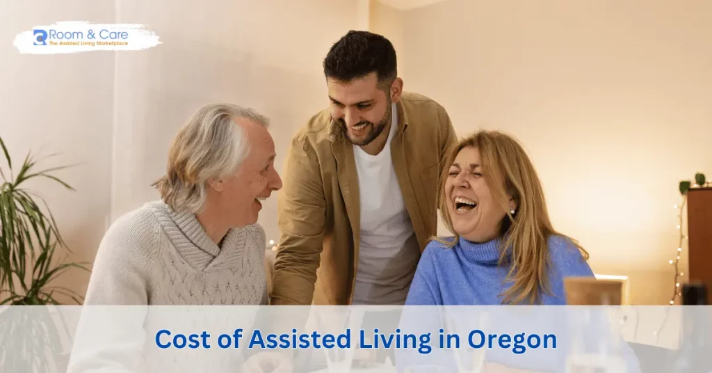 Assisted living cost in Oregon