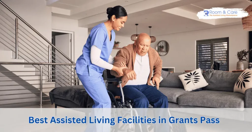 Assisted Living Facilities in Grants Pass