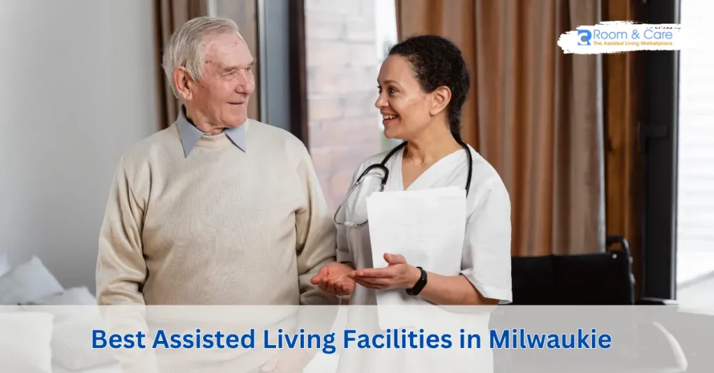 Assisted Living Facilities in Milwaukie