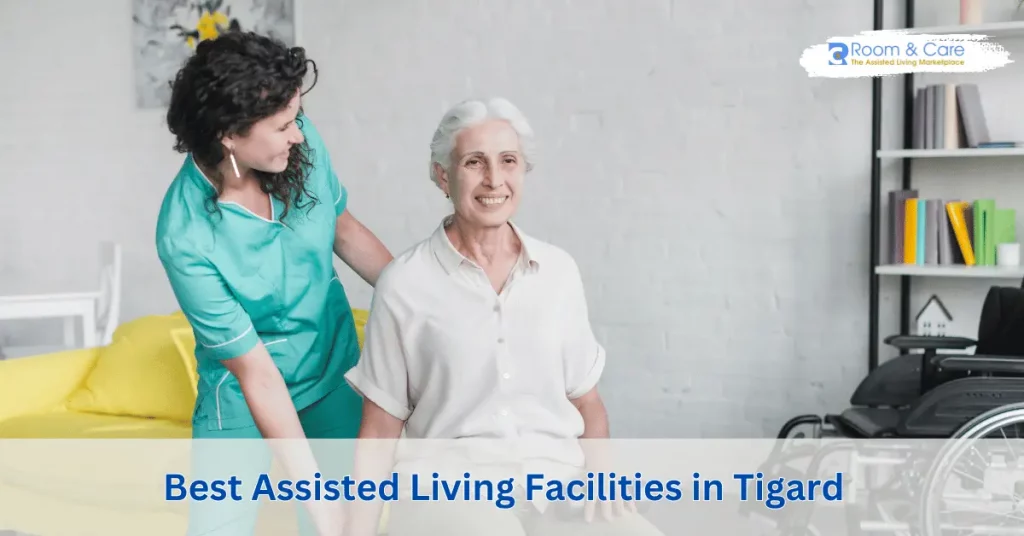 Assisted Living Facilities in Tigard