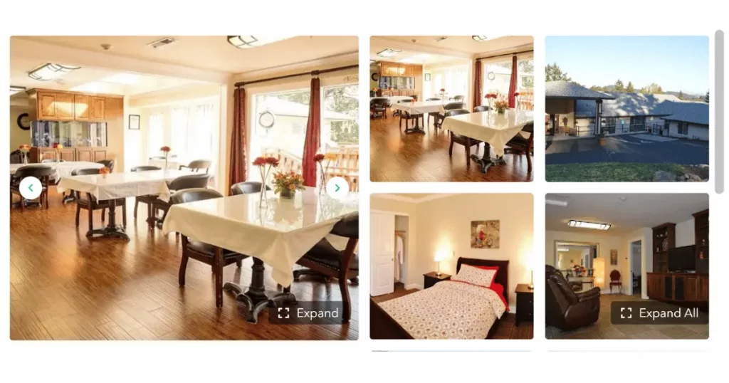 CLACKAMAS HEIGHTS SENIOR LIVING