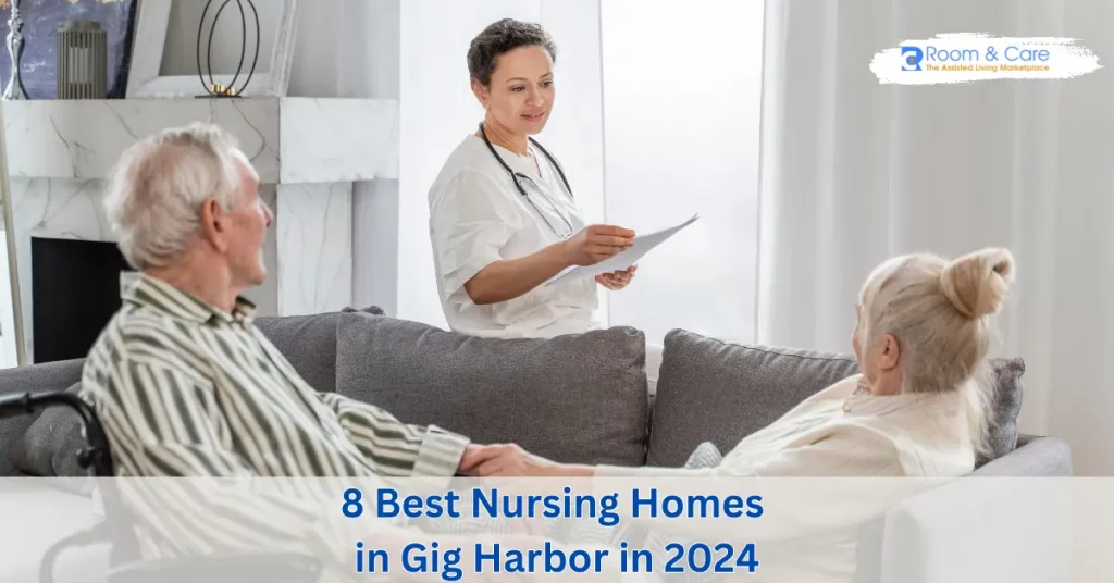 Nursing Homes in Gig Harbor