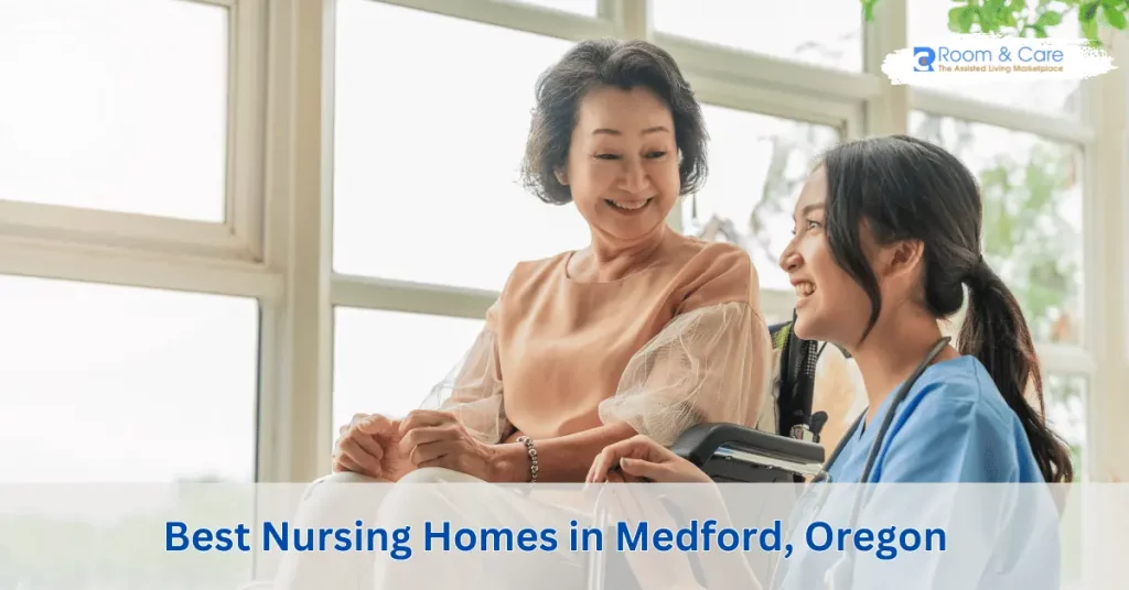 Nursing Homes in Medford, Oregon