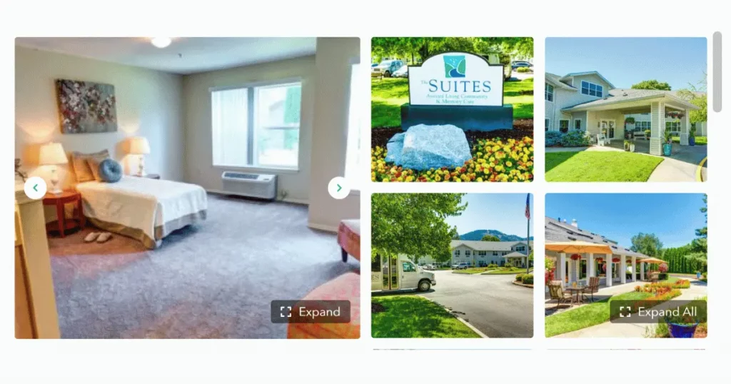 SUITES ASSISTED LIVING COMMUNITY