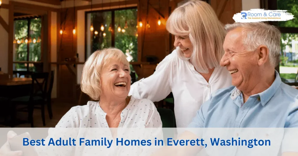 Adult Family Homes Everett