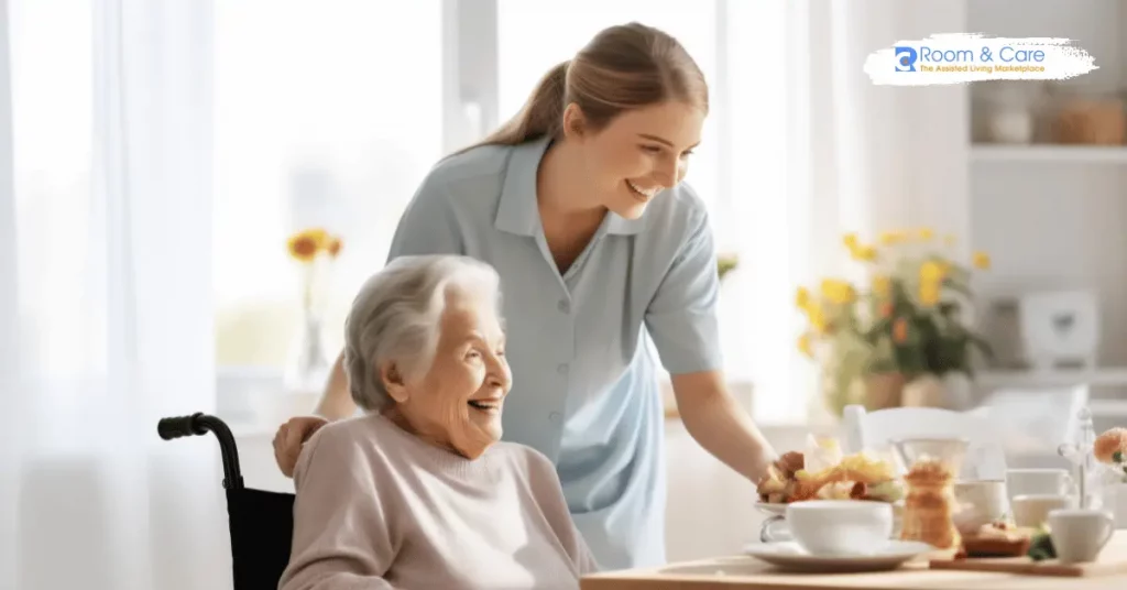 Assisted Living Facilities in Hillsboro