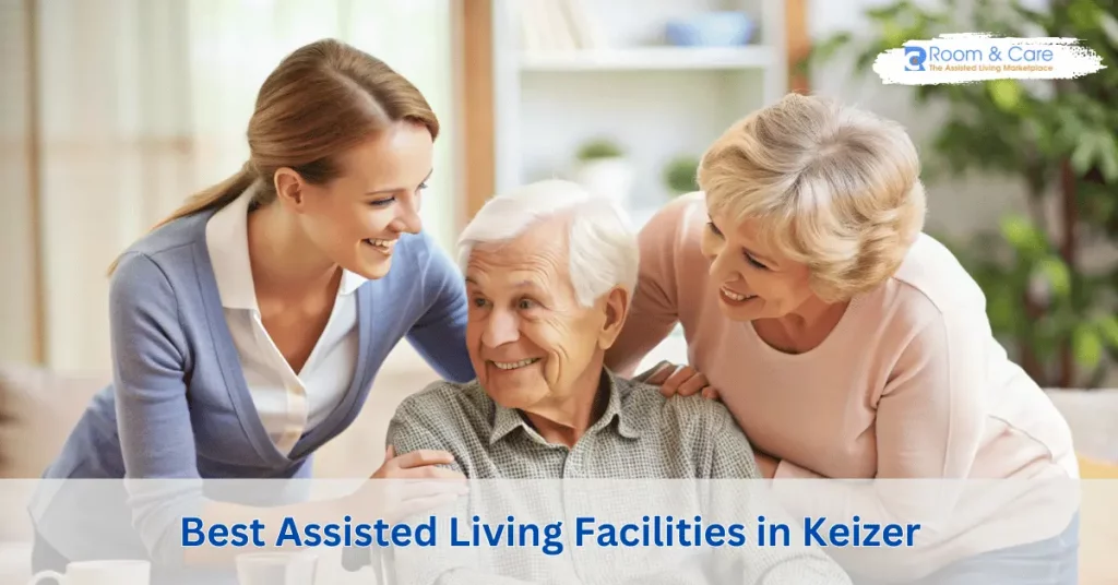 Assisted Living Facilities in Keizer