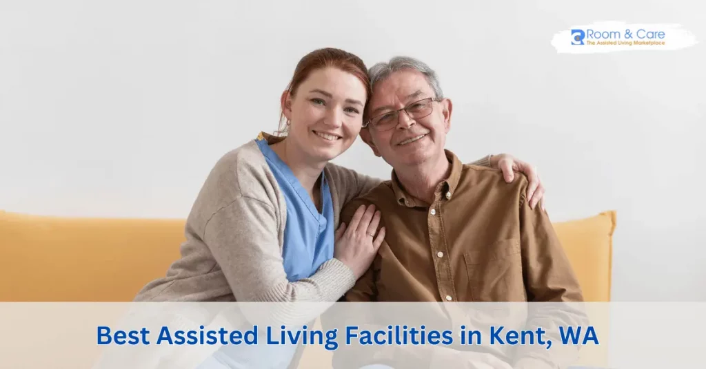 Assisted Living Facilities in Kent WA