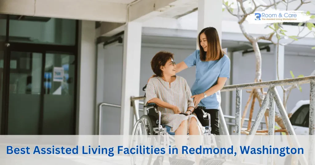 Assisted Living Facilities in Redmond WA