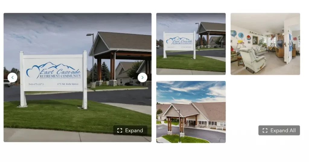 EAST CASCADE RETIREMENT COMMUNITY, LLC